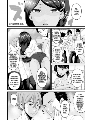 [Labui] Nyotaika Shite Noroi no Hime ni Naru | Turn into a Girl and Become a Cursed Princess (COMIC Unreal 2017-08 Vol. 68) [English] [desudesu] [Digital] - Page 3