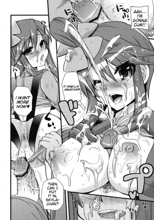 (C80) [Metaneko (Minagi Umihito)] Passion Girls (Pokémon Black and White) [English] {doujin-moe.us} - Page 8