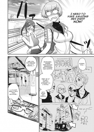  [ICHIGAIN] Tokihanatsu ~I am a top of breeder!~ | Let Loose ~I am a top of breeder!~ (COMIC Kairakuten 2020-05) [English] [Moko_T] [Digital]  - Page 5