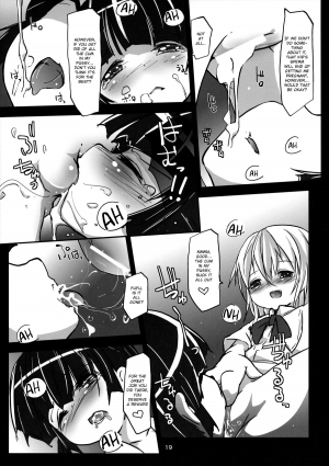  (C86)[Nanika (Sakuna)] Akuma no Asobi - Kodomo No Tsurikata | Devil's Play - Baby making [Touhou Project] [Transalted by Cazzeggione]  - Page 21