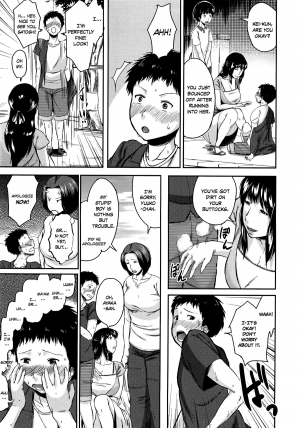 [Jitsuma] Koukan Musuko | Son Swapping Ch. 1 [English] [Jitsuma] - Page 11