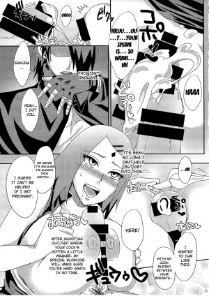 (C87) [Pucchu (Echigawa Ryuuka)] Konoha no Secret Service - Konoha's Secret Service (Naruto) [English] [Doujin-Moe] - Page 11