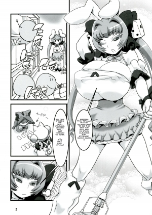 (C84) [Tsurimura (Histamine C)] USADA DE RODEO (Di Gi Charat) [English] {bewbs666} - Page 5