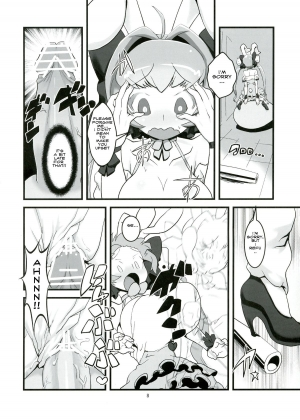 (C84) [Tsurimura (Histamine C)] USADA DE RODEO (Di Gi Charat) [English] {bewbs666} - Page 11