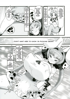 (C84) [Tsurimura (Histamine C)] USADA DE RODEO (Di Gi Charat) [English] {bewbs666} - Page 18