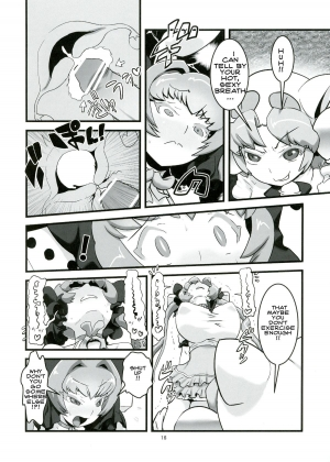 (C84) [Tsurimura (Histamine C)] USADA DE RODEO (Di Gi Charat) [English] {bewbs666} - Page 19