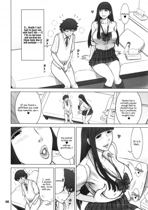 (C93) [Kaiten Sommelier (13.)] 37 Kaiten Classmate no Joshi o Katta Hanashi. | Buying A Classmate Story [English] [DoubleEcchi] - Page 6