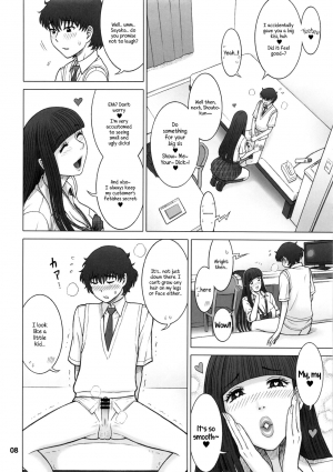 (C93) [Kaiten Sommelier (13.)] 37 Kaiten Classmate no Joshi o Katta Hanashi. | Buying A Classmate Story [English] [DoubleEcchi] - Page 8