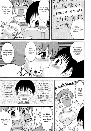 [Juan Gotoh] Kinoko Party | Mushroom Party (COMIC Masyo 2009-12) [English] [sirC] - Page 8