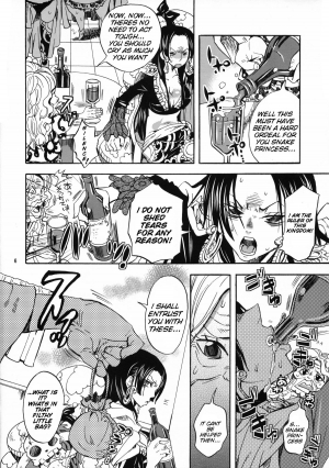 (SC51) [Kurione-sha (YU-RI)] Loli Loli no Mi! ~Hebihime-sama de Returns~ | The Loli Loli Fruit! ~Return of the Snake-Princess~ (One Piece) [English] {doujin-moe.us} - Page 6