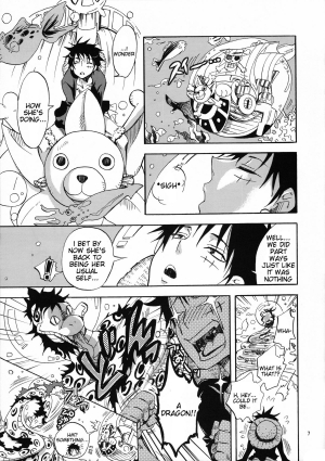 (SC51) [Kurione-sha (YU-RI)] Loli Loli no Mi! ~Hebihime-sama de Returns~ | The Loli Loli Fruit! ~Return of the Snake-Princess~ (One Piece) [English] {doujin-moe.us} - Page 7