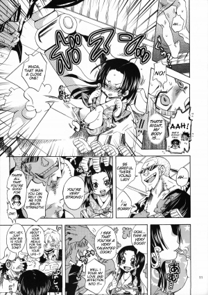 (SC51) [Kurione-sha (YU-RI)] Loli Loli no Mi! ~Hebihime-sama de Returns~ | The Loli Loli Fruit! ~Return of the Snake-Princess~ (One Piece) [English] {doujin-moe.us} - Page 11