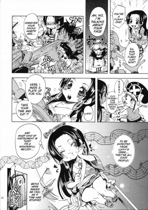 (SC51) [Kurione-sha (YU-RI)] Loli Loli no Mi! ~Hebihime-sama de Returns~ | The Loli Loli Fruit! ~Return of the Snake-Princess~ (One Piece) [English] {doujin-moe.us} - Page 12