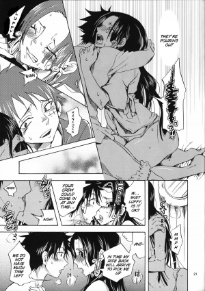 (SC51) [Kurione-sha (YU-RI)] Loli Loli no Mi! ~Hebihime-sama de Returns~ | The Loli Loli Fruit! ~Return of the Snake-Princess~ (One Piece) [English] {doujin-moe.us} - Page 21