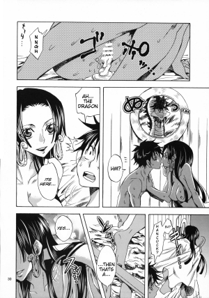 (SC51) [Kurione-sha (YU-RI)] Loli Loli no Mi! ~Hebihime-sama de Returns~ | The Loli Loli Fruit! ~Return of the Snake-Princess~ (One Piece) [English] {doujin-moe.us} - Page 30