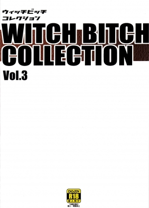 (C91) [Funi Funi Lab (Tamagoro)] Witch Bitch Collection Vol. 3 (Fairy Tail) [English] {darknight} - Page 51