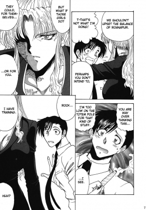 [Circle Taihei-Tengoku (Towai Raito)] ZONE 39 From Rossia With Love (Black Lagoon) [English] [EHCOVE] [Digital] - Page 7