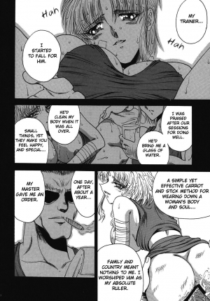 [Circle Taihei-Tengoku (Towai Raito)] ZONE 39 From Rossia With Love (Black Lagoon) [English] [EHCOVE] [Digital] - Page 10