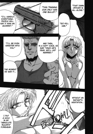 [Circle Taihei-Tengoku (Towai Raito)] ZONE 39 From Rossia With Love (Black Lagoon) [English] [EHCOVE] [Digital] - Page 11