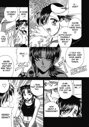 [Circle Taihei-Tengoku (Towai Raito)] ZONE 39 From Rossia With Love (Black Lagoon) [English] [EHCOVE] [Digital] - Page 29