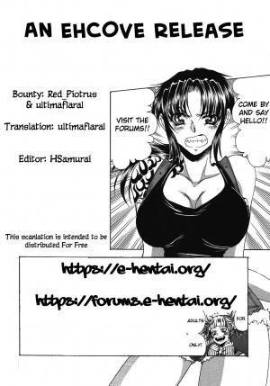 [Circle Taihei-Tengoku (Towai Raito)] ZONE 39 From Rossia With Love (Black Lagoon) [English] [EHCOVE] [Digital] - Page 36