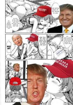  Donald Trump: Make America Great Again!  - Page 5