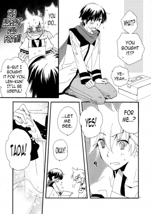 (SUPER20) [U.ZOO (Yuzucky)] Goshujin-sama to Yobe! | Call me Master! (VOCALOID) [English] [N04h] - Page 6