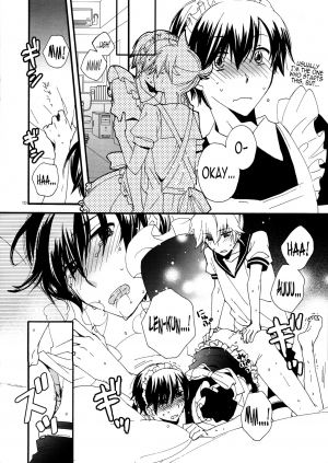 (SUPER20) [U.ZOO (Yuzucky)] Goshujin-sama to Yobe! | Call me Master! (VOCALOID) [English] [N04h] - Page 11