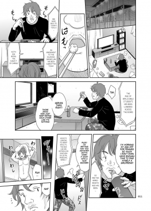 [antyuumosaku (malcorond)] Shoujo ga Kaeru Machi 1 l A Street Where You Can Purchase Young GIrls 1 [English] [MegaFagget] [Digital] - Page 11