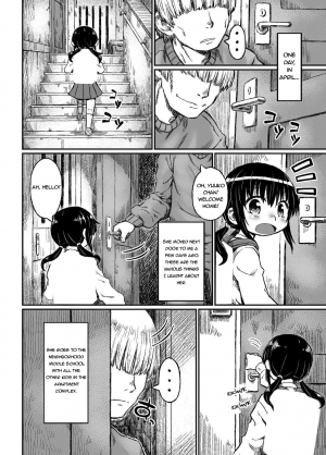 [Domestic animals (Murasame Maru)] Jitsuroku!? Tonari no Yuuko-chan Seichouki [English] [defski] [Digital] - Page 6