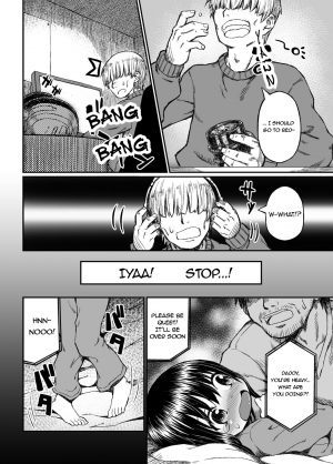 [Domestic animals (Murasame Maru)] Jitsuroku!? Tonari no Yuuko-chan Seichouki [English] [defski] [Digital] - Page 8