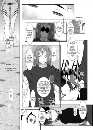 [Dieppe Factory Darkside (Alpine)] Slave Asuna On-Demand 2 (Sword Art Online) [English] {doujin-moe.us} [Digital] - Page 9