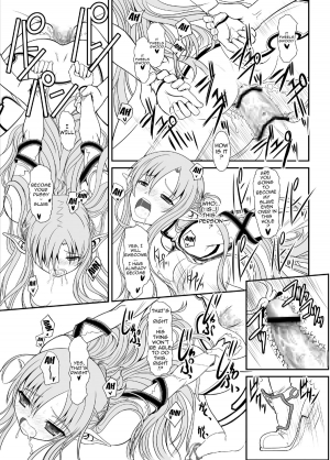 [Dieppe Factory Darkside (Alpine)] Slave Asuna On-Demand 2 (Sword Art Online) [English] {doujin-moe.us} [Digital] - Page 33