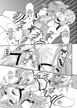 [Dieppe Factory Darkside (Alpine)] Slave Asuna On-Demand 2 (Sword Art Online) [English] {doujin-moe.us} [Digital] - Page 35