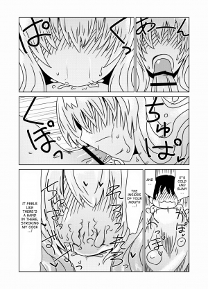  [Hroz] Slime-san no Ongaeshi | Slime-san's Repayment [English] [desudesu]  - Page 7