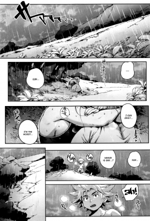 [Orutoro] Koko ga Tanetsuke Frontier | This Is The Mating Frontier! Ch. 1-2 [English] [Noraneko+svines85] - Page 64