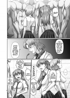 [Toyatei (Toyama Kousei)] Seiteki Yokkyuu Hokan Keikaku | Sexual Desire Capture Plan (Neon Genesis Evangelion) [English] [doujin-moe.us] [Digital] - Page 4