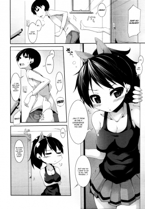 [Syati Kamaboko] Teishuuha Shoujo | Low Frequency Girl (COMIC Tenma 2011-07) [English] {EroMangaGirls + Rinrurin} - Page 5