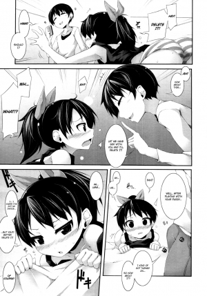 [Syati Kamaboko] Teishuuha Shoujo | Low Frequency Girl (COMIC Tenma 2011-07) [English] {EroMangaGirls + Rinrurin} - Page 16