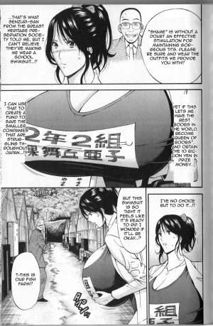 [Nagashima Chosuke] Chounyuu For You Ch. 1-9 [English] - Page 66
