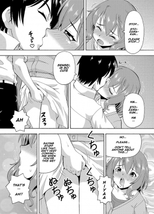 [Itoyoko] (Rose-colored Days) Parameter remote control - that makes it easy to have sex with girls! (4) [English] [Naxusnl] - Page 13