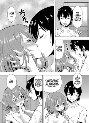 [Itoyoko] (Rose-colored Days) Parameter remote control - that makes it easy to have sex with girls! (4) [English] [Naxusnl] - Page 28