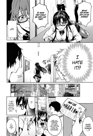 [Shono Kotaro] Takeout Honey Ch. 1-2 [English] [CyroIIzaru] - Page 18