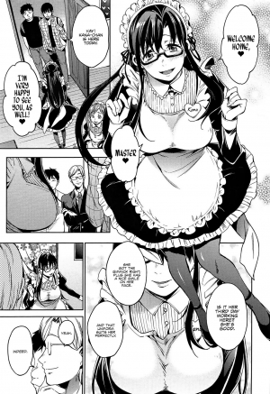 [Shono Kotaro] Takeout Honey Ch. 1-2 [English] [CyroIIzaru] - Page 19