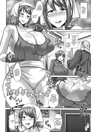 [Drachef] Dosukebe Kaseifu Netori Seikatsu | Cheating Dirty Housekeeper Sex Life (Sokuhame Sukebe Hole) [English] [CrowKarasu] - Page 3