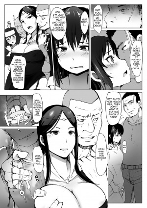 [Arakure] Yamaneko Kishidan Monogatari Onna Kishi Irina Dainiwa | The Tale of the Wildcat Chivalric Order's Knight Irina, Second Story [English] [Jormangander] [Digital] - Page 12