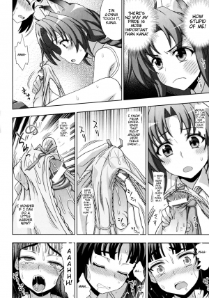 [chaccu] Mavukare Mahou Shoujo! Change of Heart Ch. 1-3 [English] [cog] - Page 45