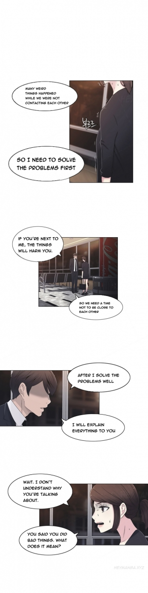  Miss Mystic Ch.1-21 (English) (Ongoing) - Page 406