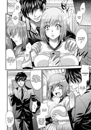 [Kobayashi Youkoh] Shuubun Idol | Scandalous Idol (COMIC ANGEL Club 2012-02) [English] [CGRascal] - Page 5