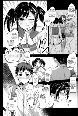 [Mizuryu Kei] Souma Kurumi no Nichijou | The Daily Life of Souma Kurumi (COMIC Megastore Alpha 2014-05) [English] [CGrascal] - Page 4